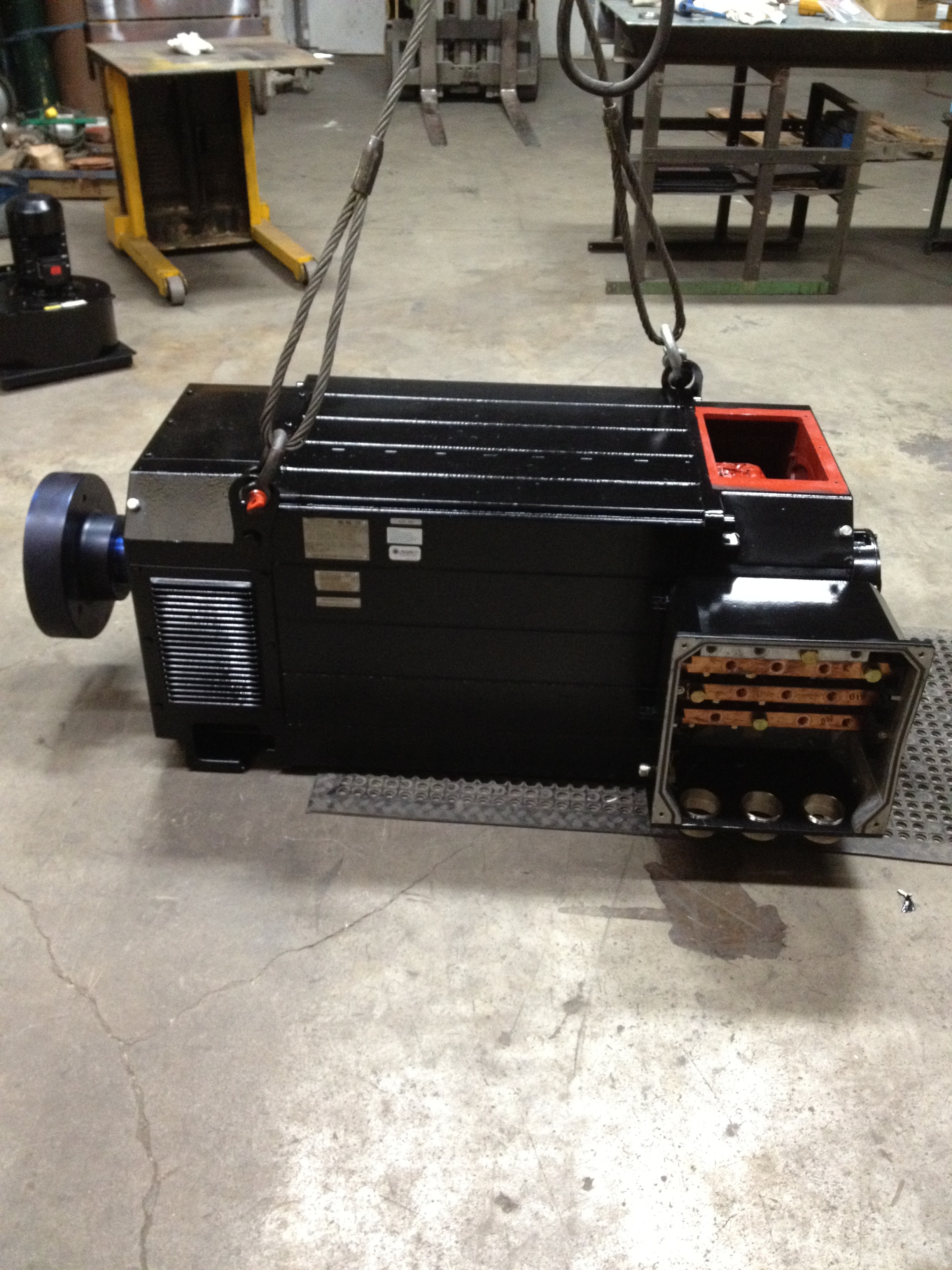 400 HP READY FOR SHIPMENT